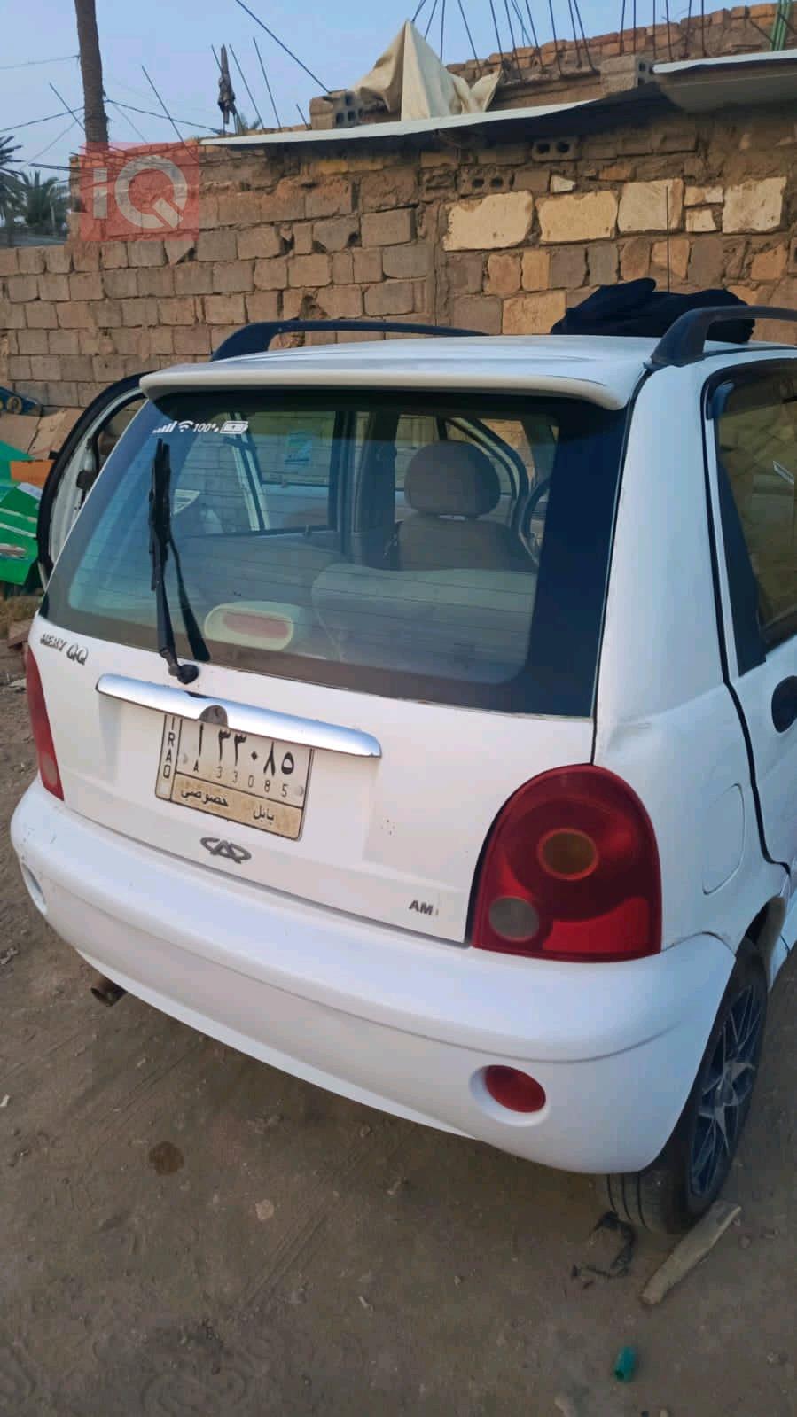 Chery S11 QQ